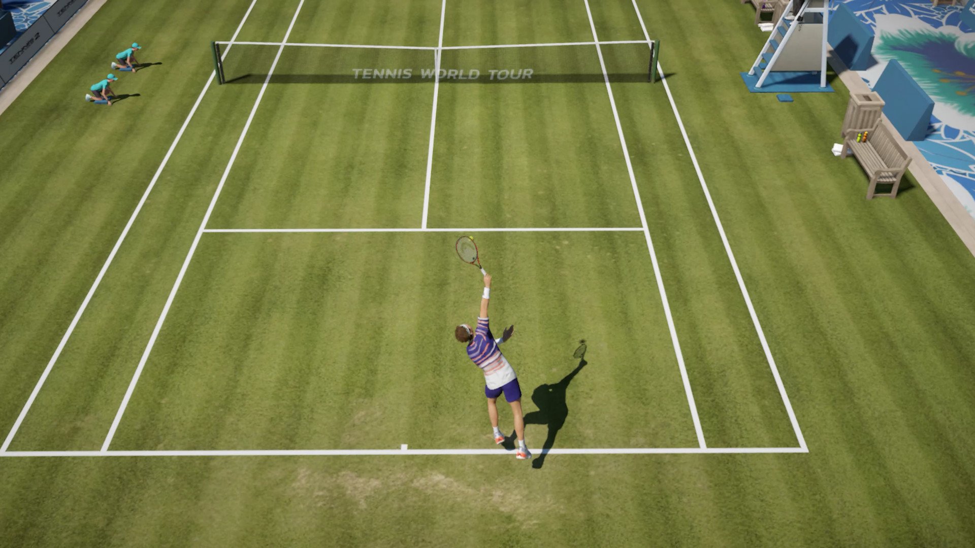 Tennis World Tour 2 - Imagen 11